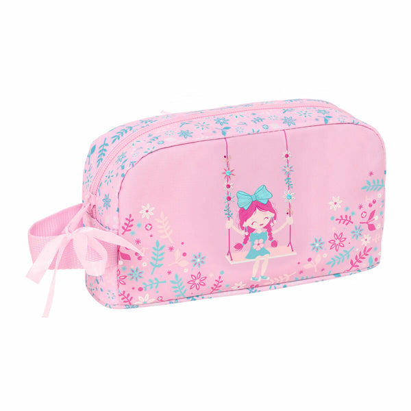 Thermo-Vesperbox Glow Lab Swing Bunt 21,5 x 12 x 6,5 cm