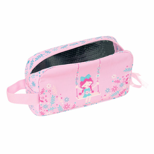 Thermo-Vesperbox Glow Lab Swing Bunt 21,5 x 12 x 6,5 cm