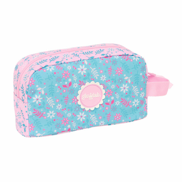 Thermo-Vesperbox Glow Lab Swing Bunt 21,5 x 12 x 6,5 cm