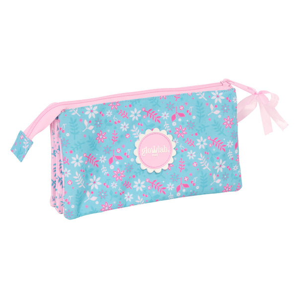 Allzwecktasche Glow Lab Swing Bunt 22 x 12 x 3 cm