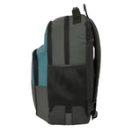 Schulrucksack Safta Urban style Blau Grau 32 x 42 x 15 cm