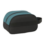 Reise-Toilettentasche Safta Urban style Blau Grau 26 x 15 x 12 cm