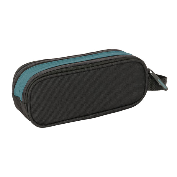 Allzwecktasche Safta Urban style Blau Grau 21 x 8 x 6 cm