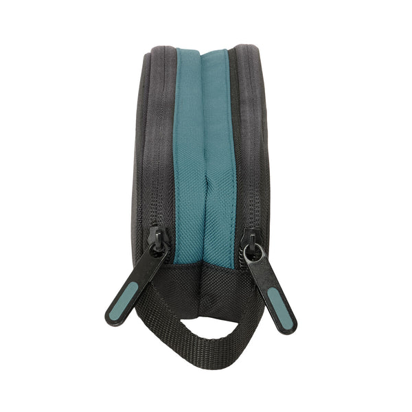 Allzwecktasche Safta Urban style Blau Grau 21 x 8 x 6 cm