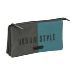 Allzwecktasche Safta Urban style Blau Grau 22 x 12 x 3 cm