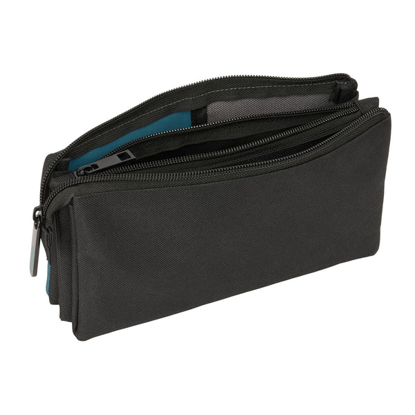 Allzwecktasche Safta Urban style Blau Grau 22 x 12 x 3 cm