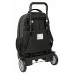 Schulrucksack mit Rädern Safta 33 x 45 x 22 cm