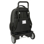 Schulrucksack mit Rädern Safta 33 x 45 x 22 cm