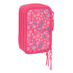 Allzwecktasche Safta Feeling Bunt 12,5 x 19,5 x 5,5 cm 37 Stücke