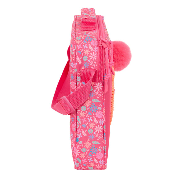 Schulrucksack Safta Feeling Bunt 38 x 28 x 6 cm