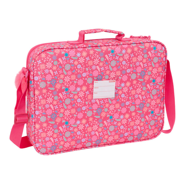 Schulrucksack Safta Feeling Bunt 38 x 28 x 6 cm