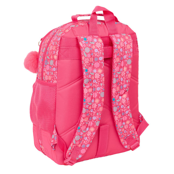 Schulrucksack Safta Feeling Bunt 32 x 42 x 15 cm