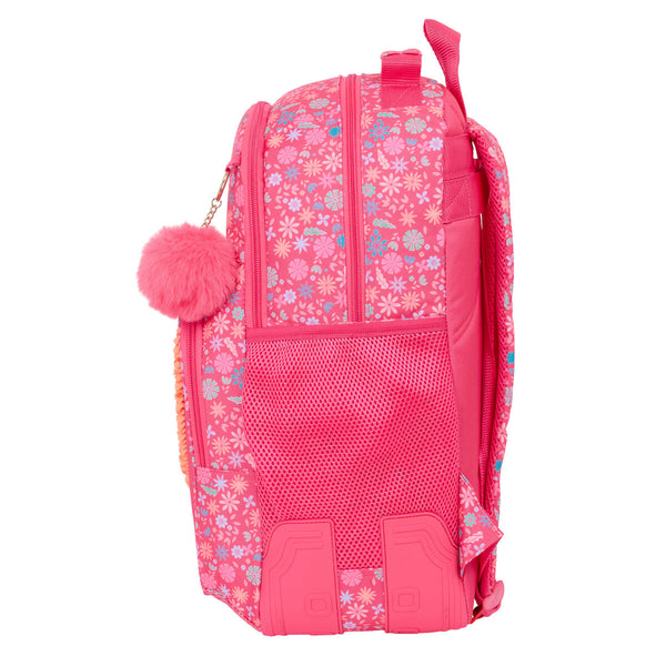 Schulrucksack Safta Feeling Bunt 32 x 42 x 15 cm