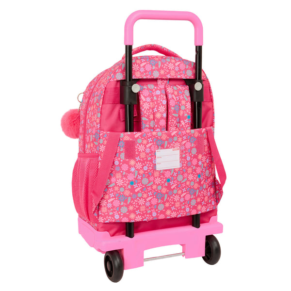 Schulrucksack Safta Feeling Bunt 33 x 45 x 22 cm