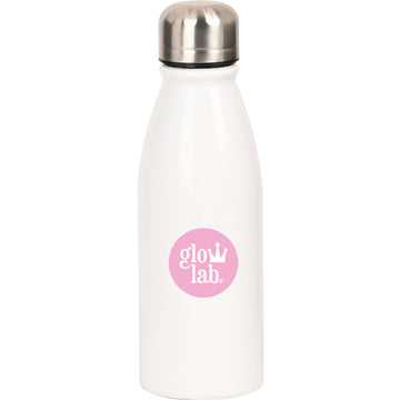 Wasserflasche Glow Lab Amazing Polyester Metall 500 ml