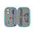 Allzwecktasche BlackFit8 Cool Bunt 12,5 x 19,5 x 5,5 cm 37 Stücke