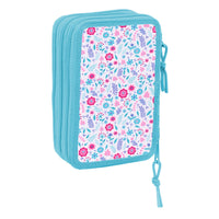 Allzwecktasche BlackFit8 Cool Bunt 12,5 x 19,5 x 5,5 cm 37 Stücke