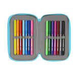 Allzwecktasche BlackFit8 Cool Bunt 12,5 x 19,5 x 5,5 cm 37 Stücke
