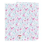Ringbuch BlackFit8 Cool Bunt A4 27 x 33 x 6 cm