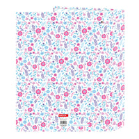 Ringbuch BlackFit8 Cool Bunt A4 27 x 33 x 6 cm