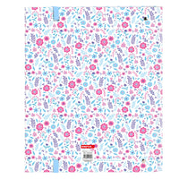 Ringbuch BlackFit8 Cool Bunt 27 x 32 x 3.5 cm