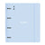 Ringbuch BlackFit8 Cool Bunt 27 X 32 X 4 cm