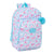 Schulrucksack BlackFit8 Cool Bunt 30 x 46 x 14 cm