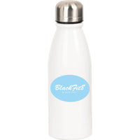 Wasserflasche BlackFit8 Cool Bunt Metall 500 ml