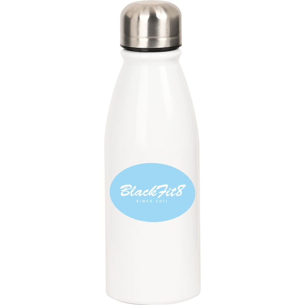 Wasserflasche BlackFit8 Cool Bunt Metall 500 ml