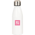 Wasserflasche Moos Passion Bunt Polyester Metall Recycelter 500 ml