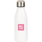 Wasserflasche Moos Passion Bunt Polyester Metall Recycelter 500 ml