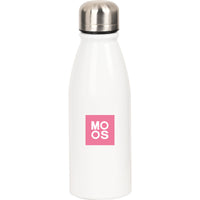 Wasserflasche Moos Passion Bunt Polyester Metall Recycelter 500 ml