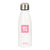 Wasserflasche Moos Passion Bunt Polyester Metall Recycelter 500 ml