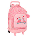 Schulrucksack Moos Passion Bunt 33 x 45 x 22 cm