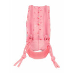 Zweifaches Mehrzweck-Etui Moos Passion 21 x 8 x 6 cm