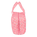 Reise-Toilettentasche Moos Passion Bunt 31 x 14 x 19 cm
