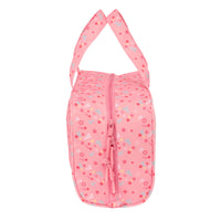 Reise-Toilettentasche Moos Passion Bunt 31 x 14 x 19 cm