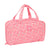Reise-Toilettentasche Moos Passion Bunt 31 x 14 x 19 cm