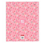 Ringbuch Moos Passion Rosa 27 x 32 x 3,5 cm