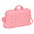 Laptoptasche Moos Passion Bunt 40 x 27 x 4 cm