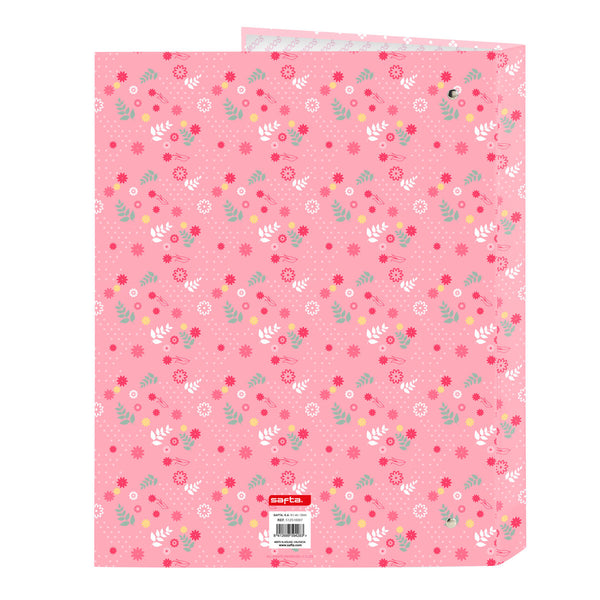 Ringbuch Moos Passion Bunt A4 26.5 x 33 x 4 cm
