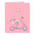 Ringbuch Moos Passion Bunt A4 26.5 x 33 x 4 cm