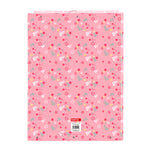 Ringbuch Moos Passion Bunt A4 26 x 33.5 x 2.5 cm