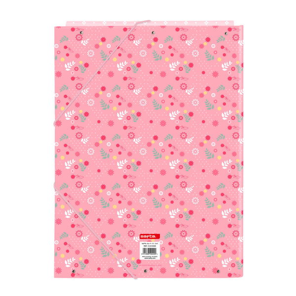 Ringbuch Moos Passion Bunt A4 26 x 33.5 x 2.5 cm