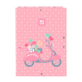 Ringbuch Moos Passion Bunt A4 26 x 33.5 x 2.5 cm