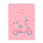 Ringbuch Moos Passion Bunt A4 26 x 33.5 x 2.5 cm