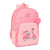 Schulrucksack Moos Passion Bunt 30 x 46 x 14 cm