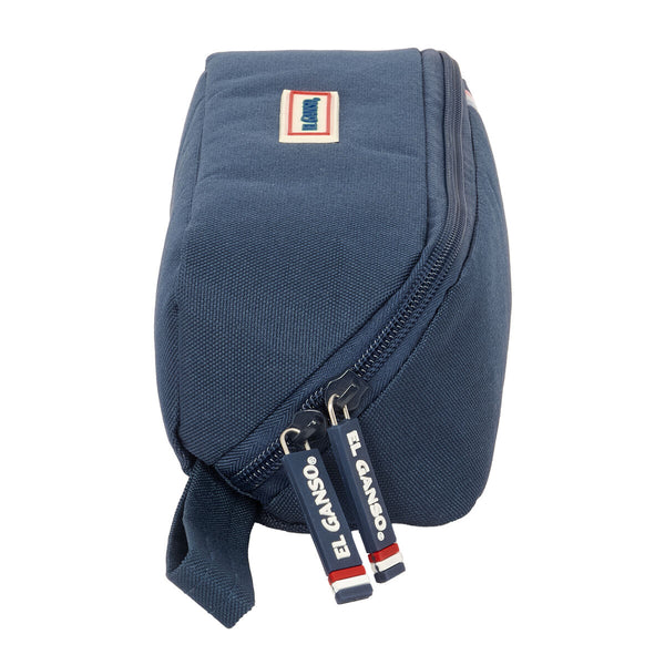 Allzwecktasche El Ganso Eclipse Marineblau 20 x 8 x 8 cm