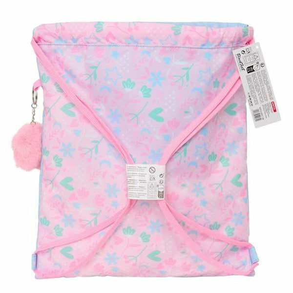 Rucksacktasche mit Bändern Safta 35 x 40 x 1 cm