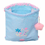 Rucksacktasche mit Bändern Safta 35 x 40 x 1 cm